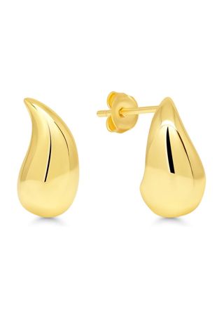 Beat of Love silver earrings BOL-E0891G