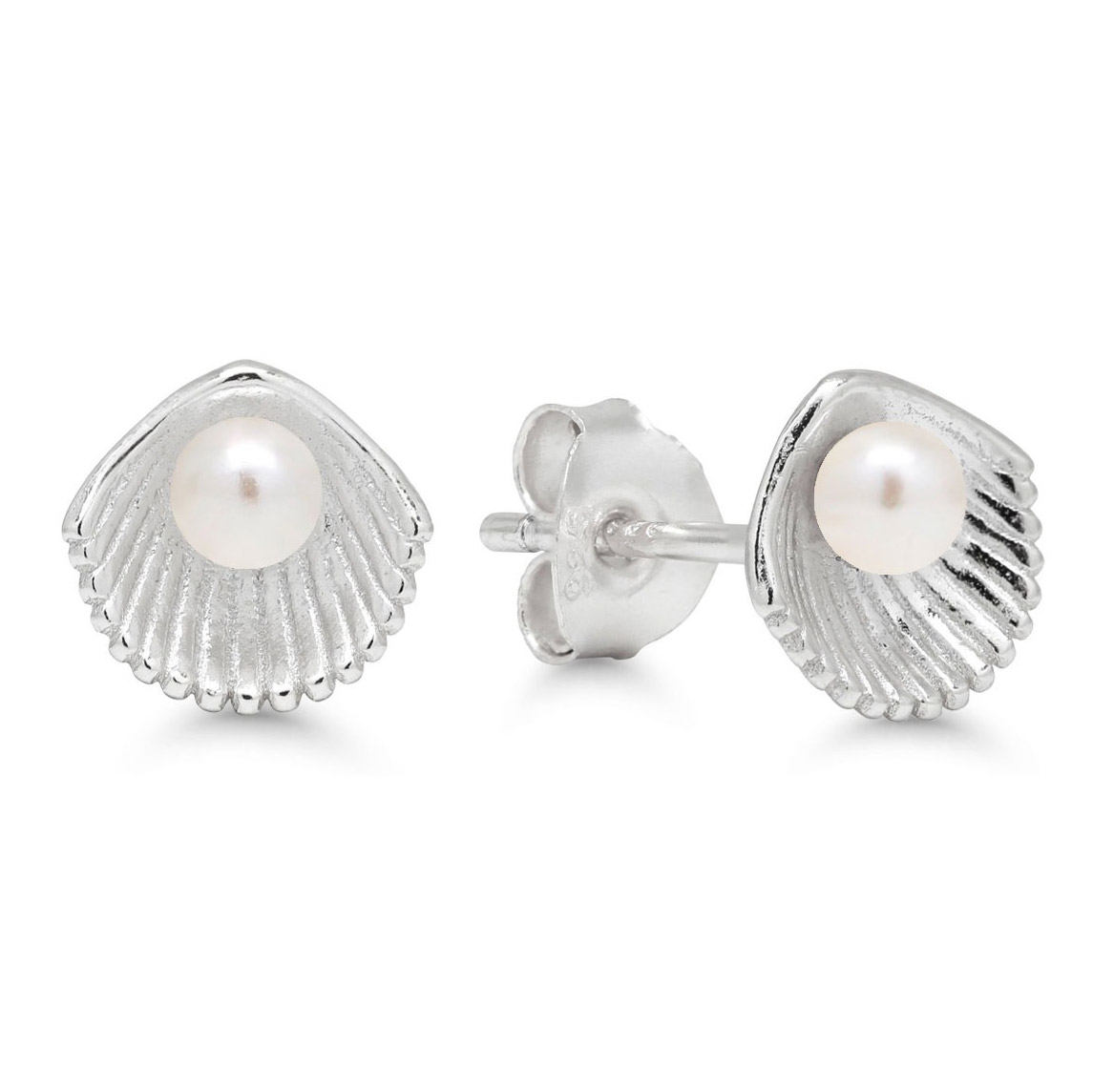 Beat of Love silver earrings BOL-E1869P