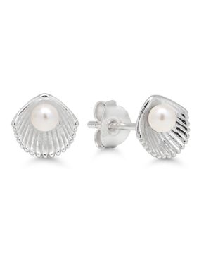 Beat of Love silver earrings BOL-E1869P