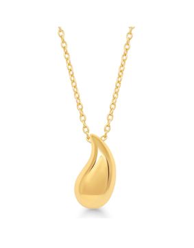 Beat of Love silver necklace BOL-N0891G/40-45cm