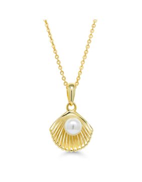 Beat of Love silver necklace BOL-N1869PGP/40-45cm