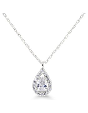 Beat of Love silver necklace BOL-N6680Z/40-45cm