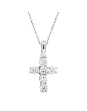 Beat of Love silver necklace BOL-N7811Z/40-45cm