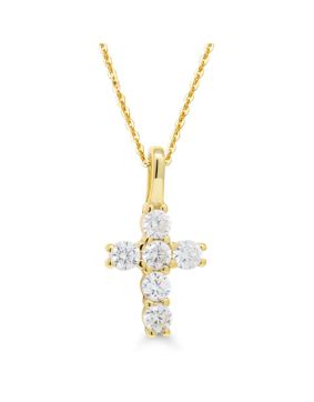 Beat of Love silver necklace BOL-N7811ZGP/40-45cm