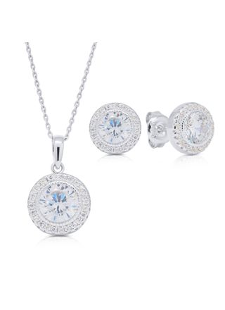 Beat of Love jewelry set BOL-SET4696Z