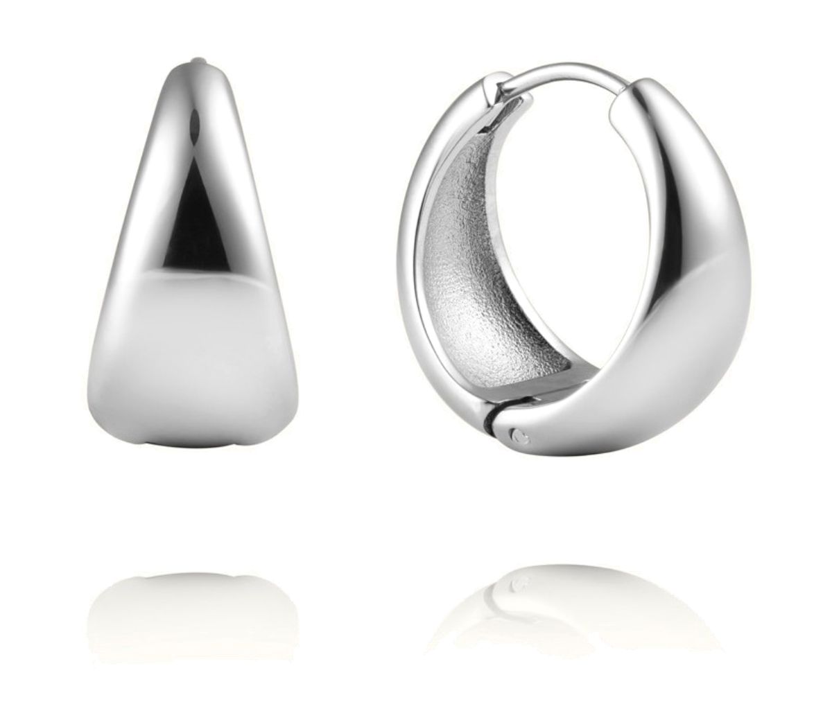 Mockberg Bold silver-colored silver-colored Large MO692