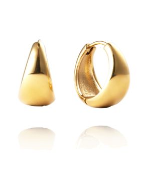Mockberg Bold gold-colored Large MO146
