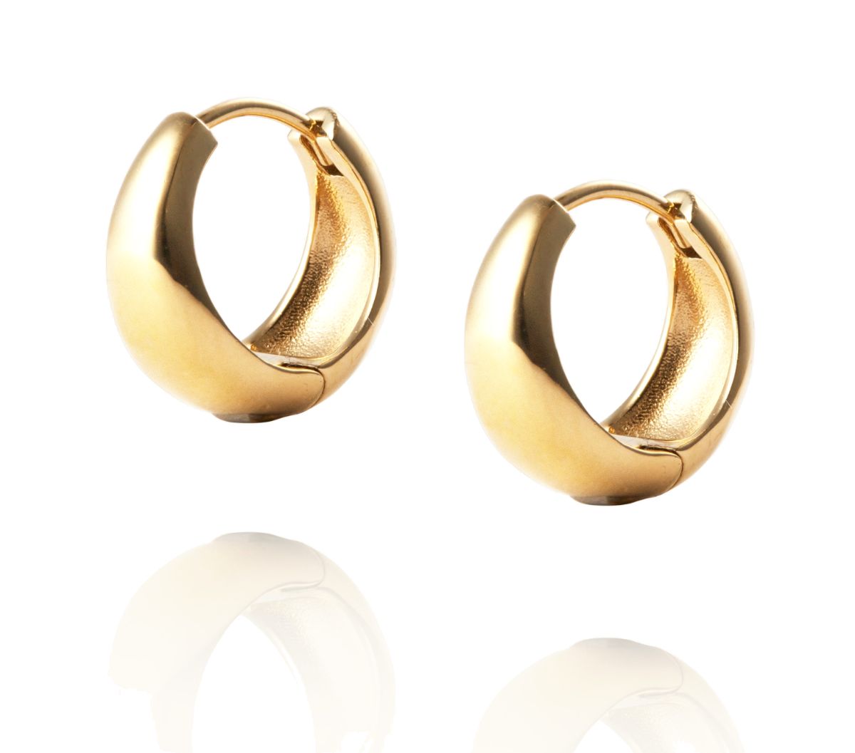 Mockberg Bold gold-colored Medium MO145