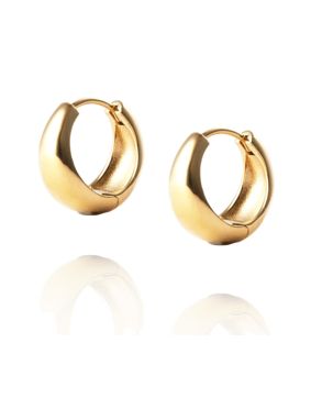 Mockberg Bold gold-colored Medium MO145