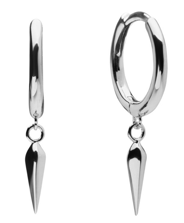 Sparv Bonne silver-colored earrings 1850201