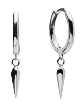 Sparv Bonne silver-colored earrings 1850201