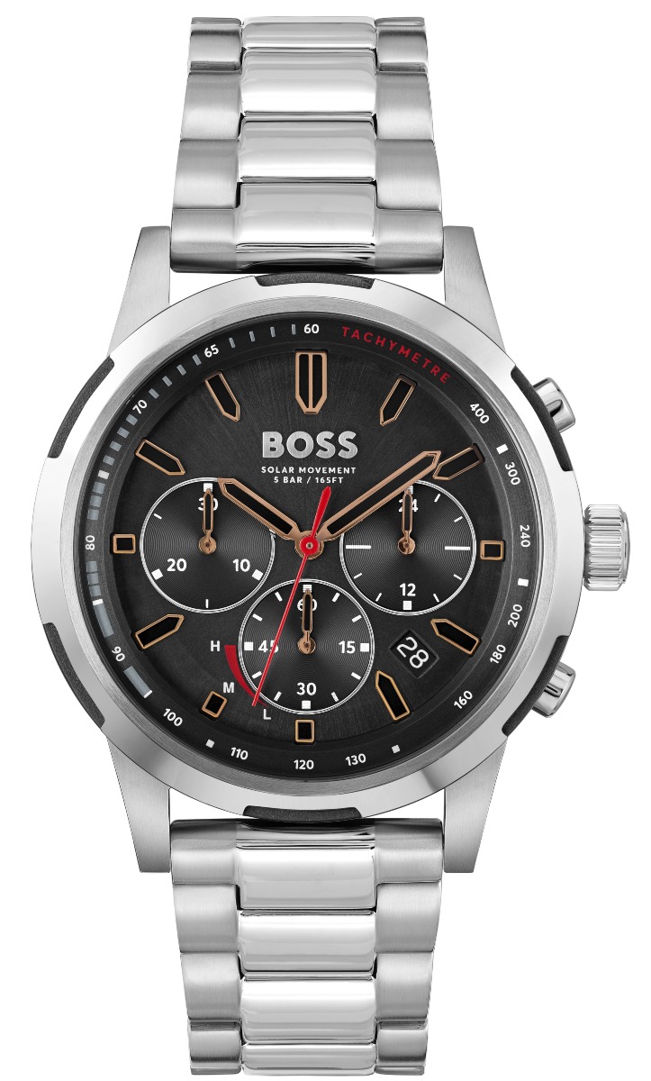 BOSS Solgrade Solar chronograph 1514032