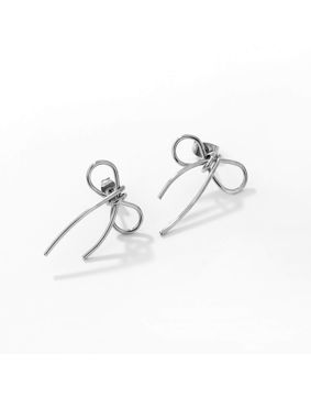 Madoww Bow earrings