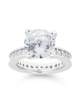 Silver babtism ring BR-2196Z