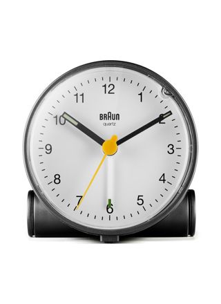 Braun BC01BW alarm clock