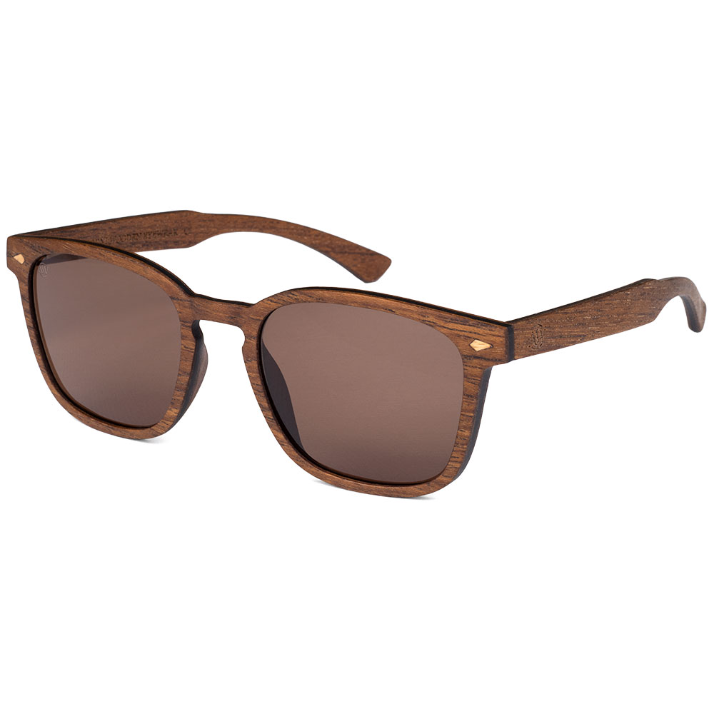 Aarni sunglasses Brooks - Hazel polarized
