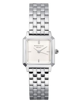 Rosefield Boxelle BWSSS-B02 Silver