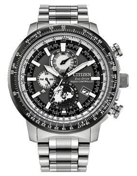 Citizen Promaster SKY Air Geo Trekker Radio-Controlled BY3006-53H