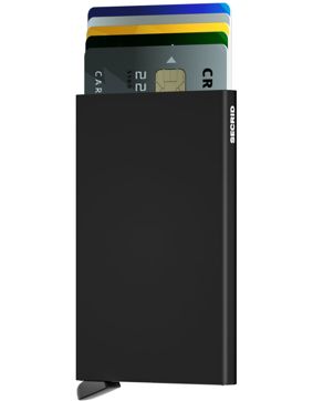 Secrid Cardprotector Black