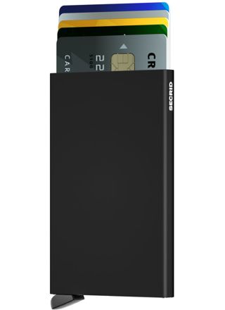 Secrid Cardprotector Black