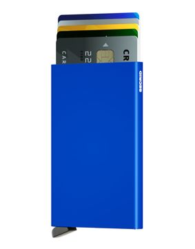 Secrid Cardprotector Blue