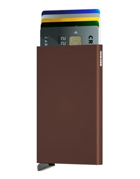 Secrid Cardprotector Brown