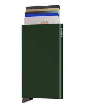 Secrid Cardprotector Green