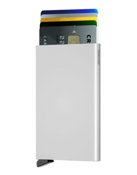 Secrid Cardprotector Silver