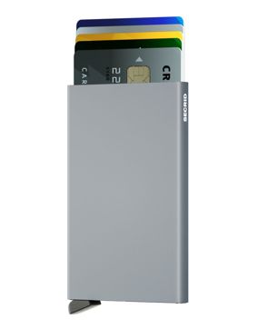 Secrid Cardprotector Titanium