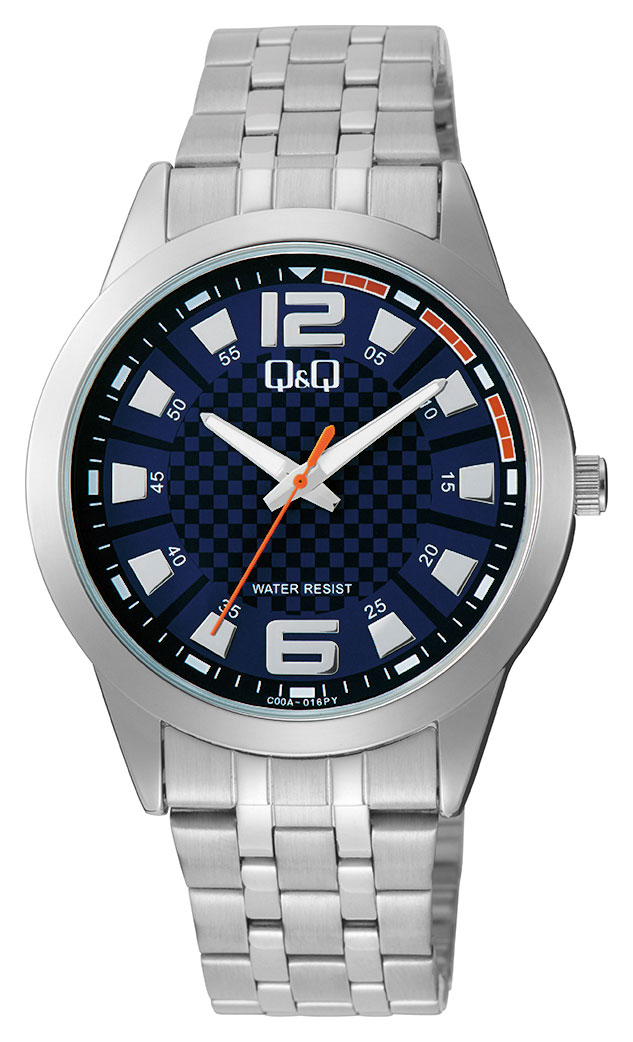 Q&Q wrist watch C00A-016PY