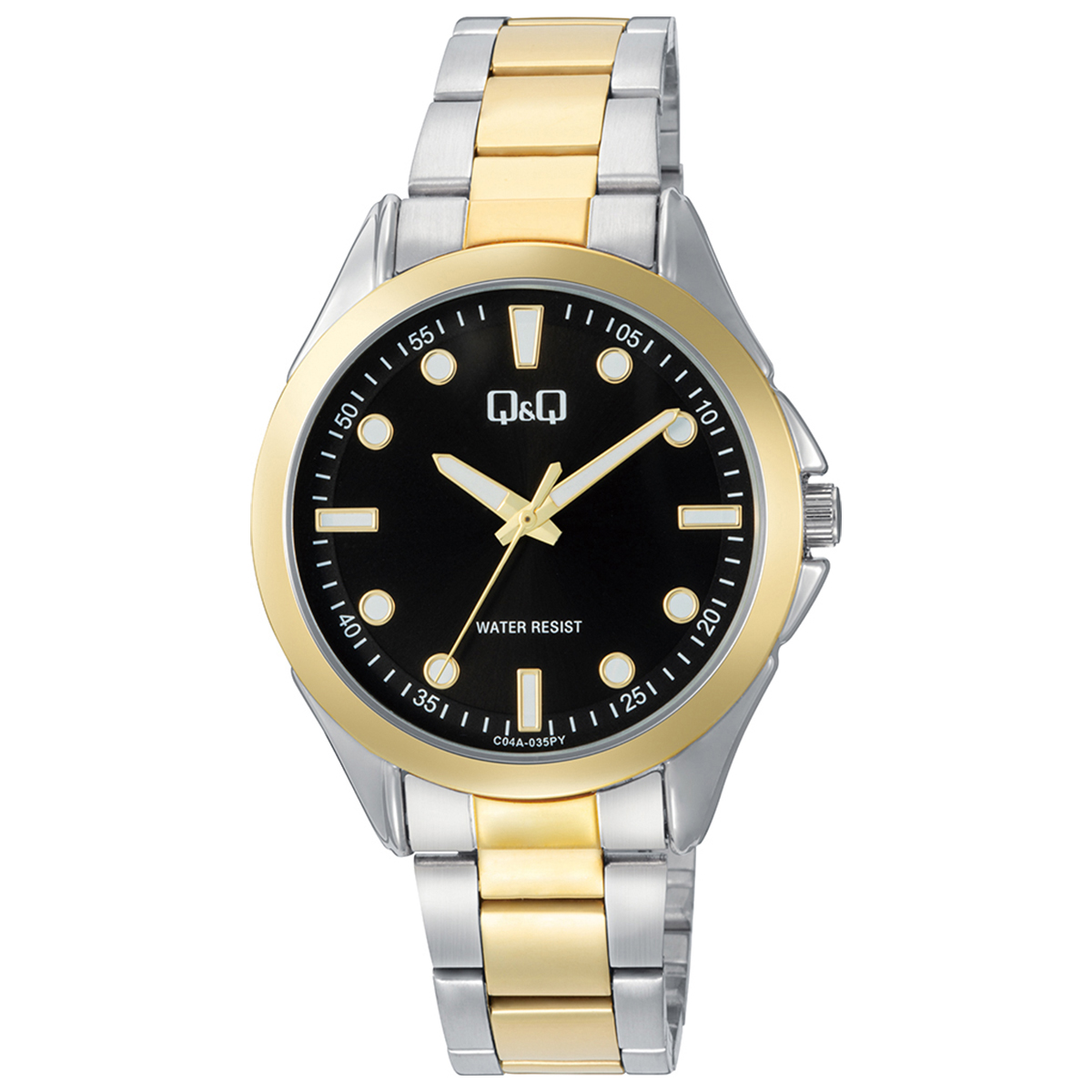 Q&Q men's watch C04A-035PY