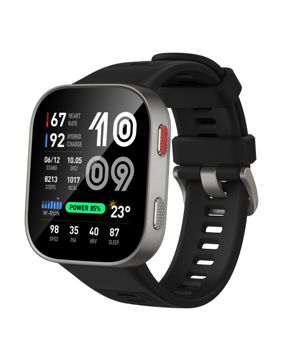 Amazfit Bip Max Silver