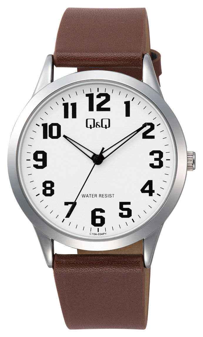 Q&Q wrist watch C10A-034PY