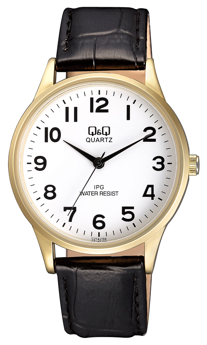 Q&Q wrist watch C214J104Y