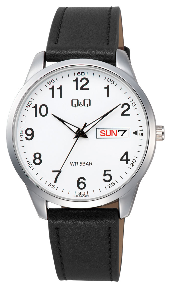 Q&Q wrist watch C32A-006PY