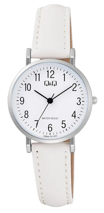 Q&Q watch C66A-011PY