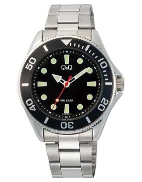 Q&Q wrist watch C72A-001PY