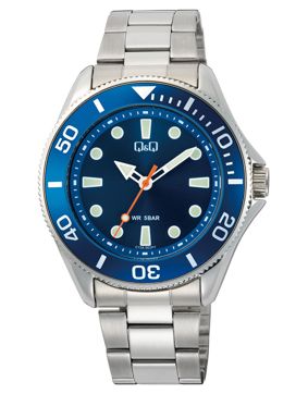 Q&Q wrist watch C72A-002PY