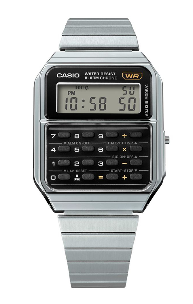 Casio Vintage Edgy CA-500WE-1AEF