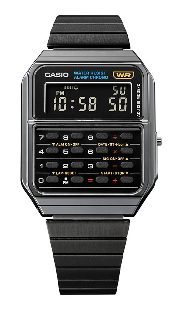 Casio Vintage Edgy CA-500WEGG-1BEF