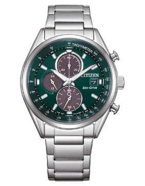 Citizen Eco-Drive Chronograph CA0459-79X