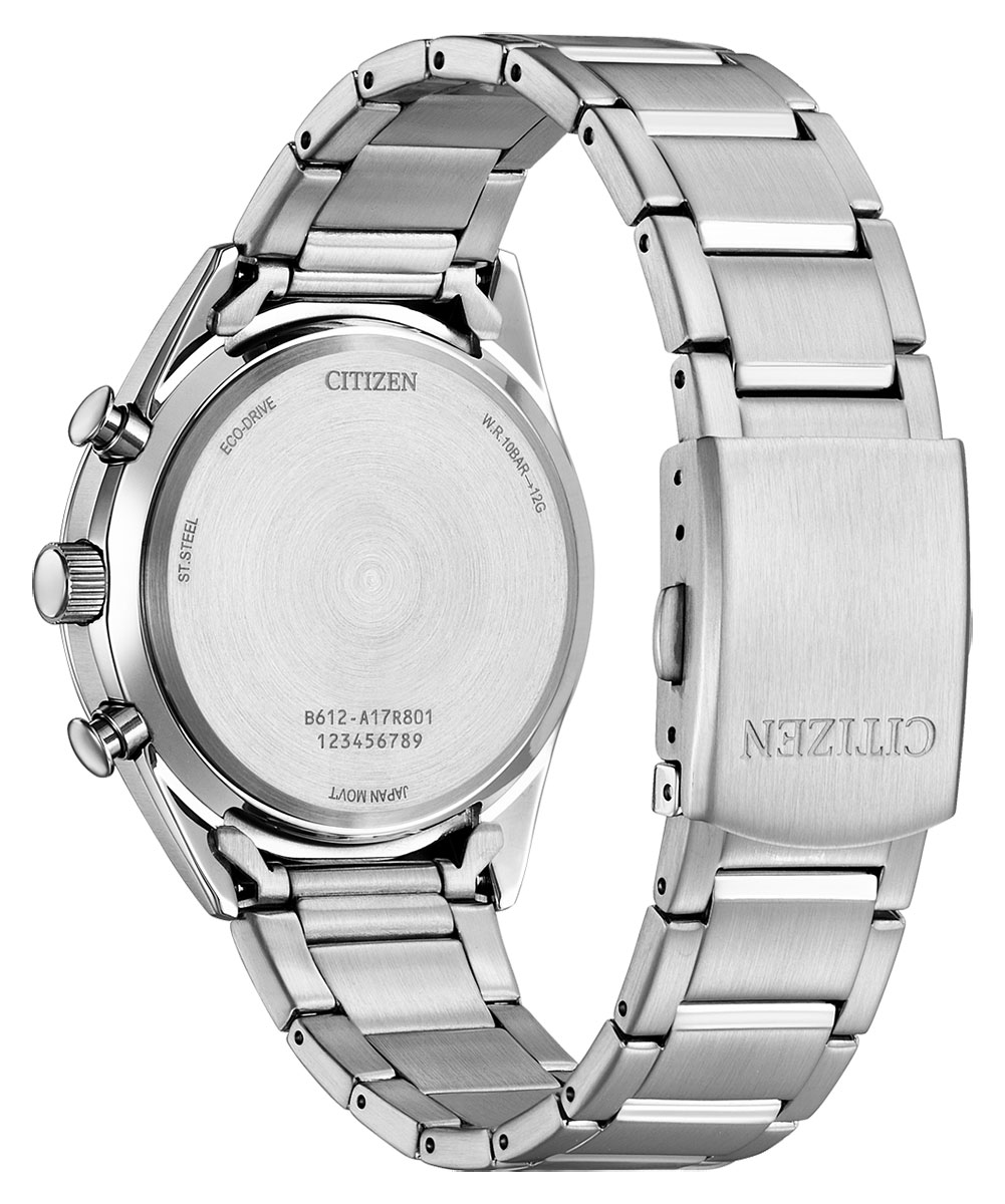 Citizen Eco-Drive Chronograph CA0459-79X - watchesonline.com