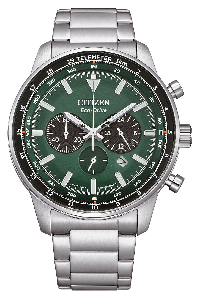 Citizen Eco-Drive Chronograph CA4500-91X