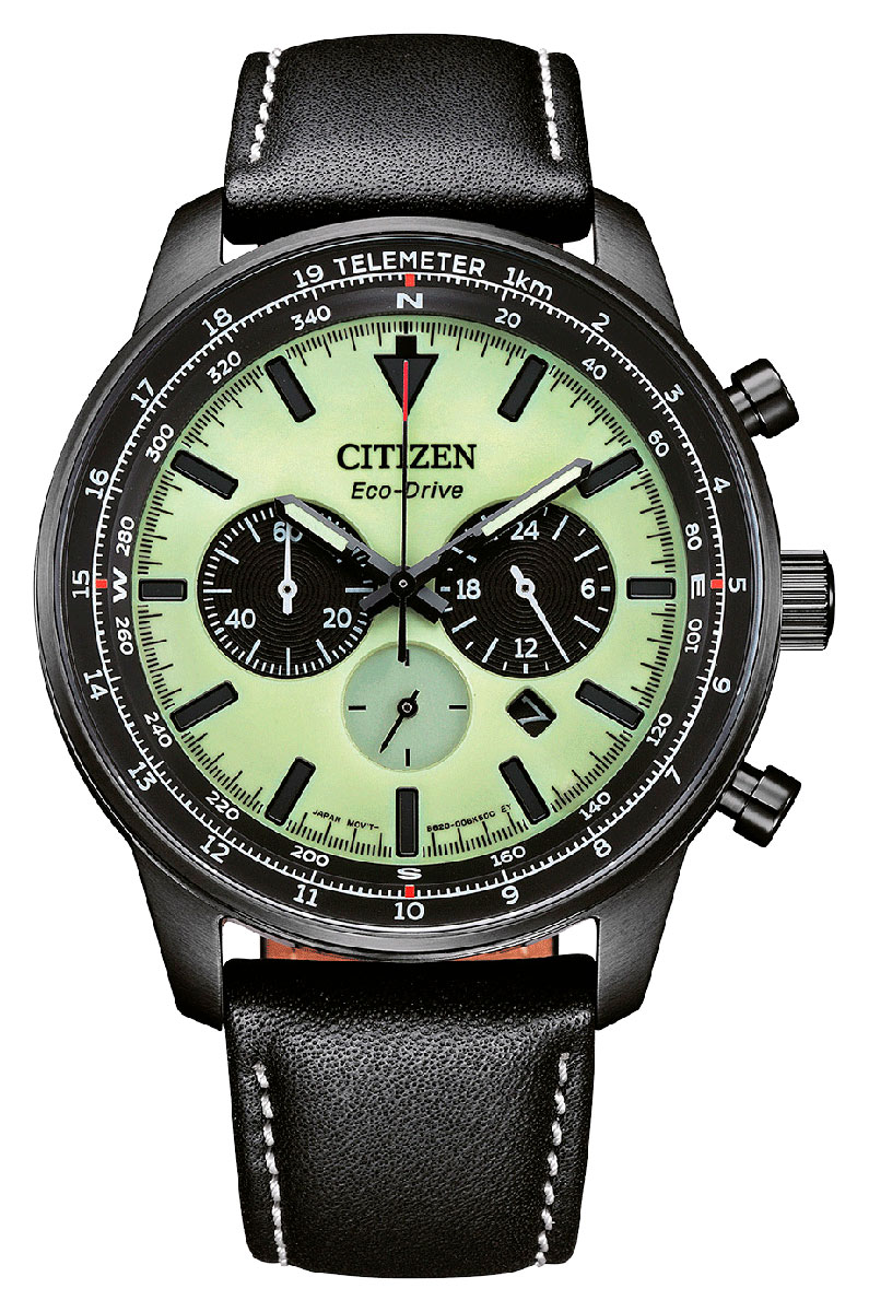 Citizen Eco Drive Chronograph CA4505 21X watchesonline