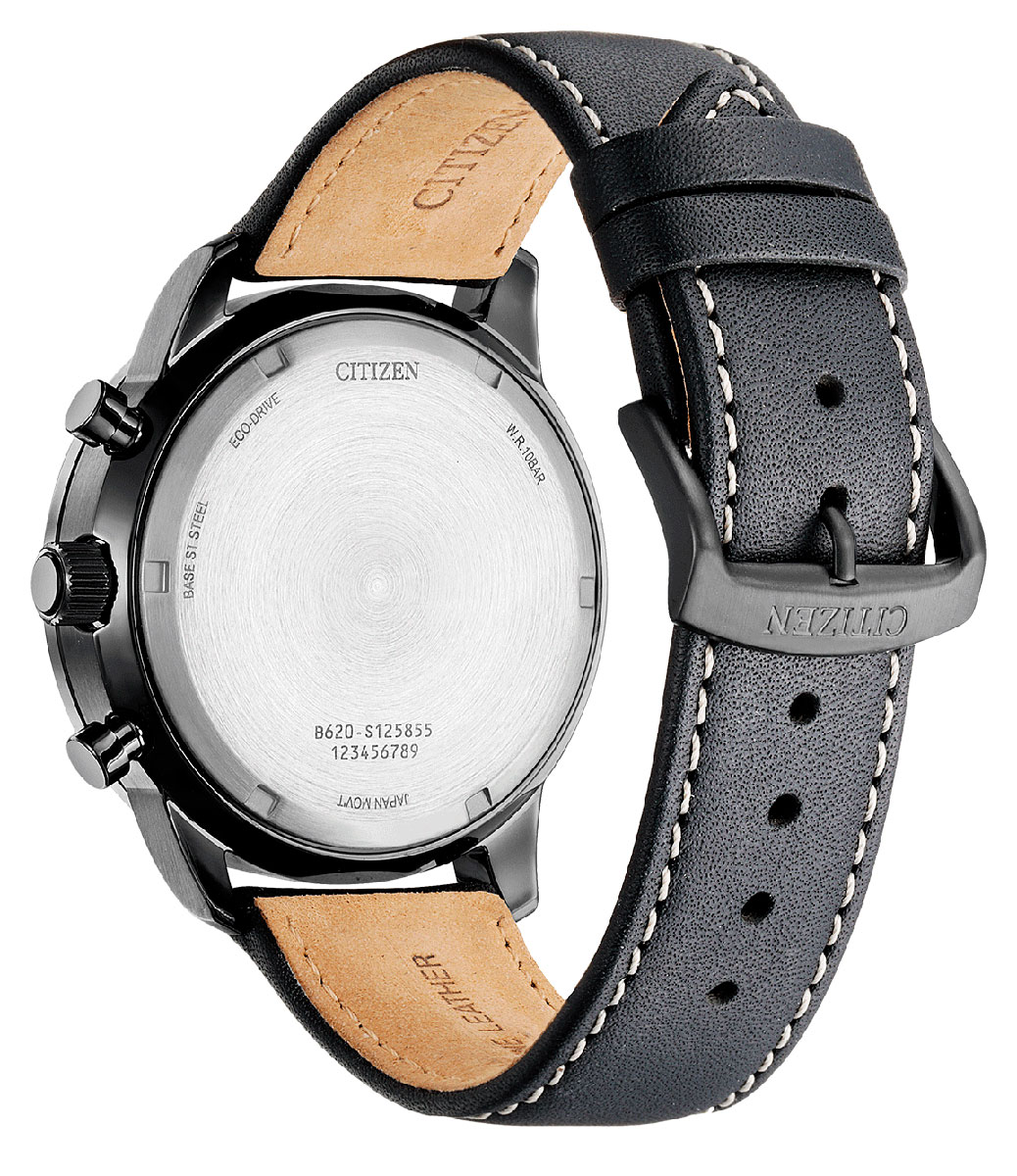 Citizen Eco-Drive Chronograph CA4505-21X - watchesonline.com