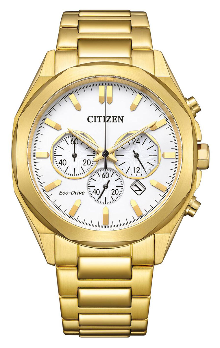 Citizen Eco-Drive Chronograph CA4592-85A