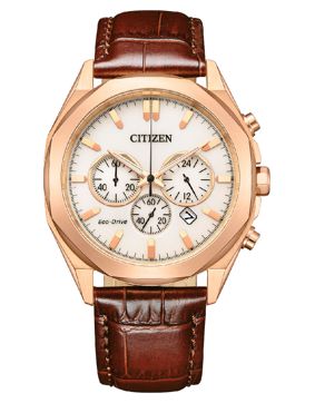 Citizen Eco-Drive Chronograph CA4593-15A