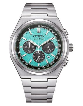 Citizen Super Titanium Chrono CA4610-85M