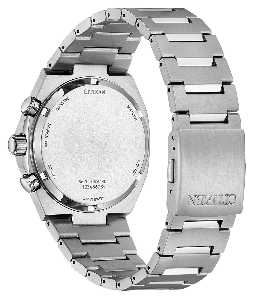 Citizen Super Titanium Chrono CA4610-85Z - watchesonline.com