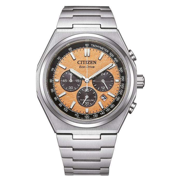 Citizen Super Titanium Chrono CA4610-85Z1